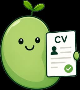 CV Expert Mascot